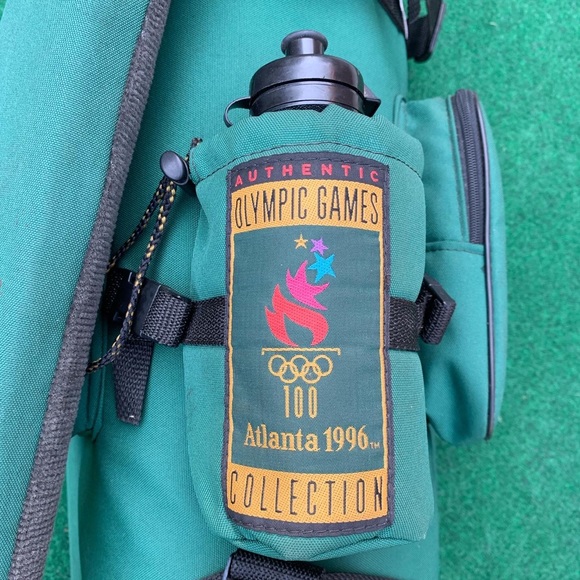 atlanta olympics Other - COPY - Vintage 1996 Atlanta olympics top flight golf bag
